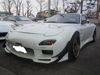 マツダ RX-7（FD3S/FC3S） の整備・修理・チューニング　作業実例 