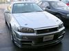 日産 スカイラインGT-R R34（BNR34） の整備・修理・チューニング　作業実例 