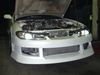 日産 S15シルビア の整備・修理・チューニング　作業実例 