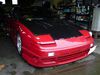日産 180SX の整備・修理・チューニング　作業実例 
