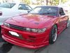 日産 S13シルビア の整備・修理・チューニング　作業実例 