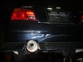 「日産 C35 ローレル」の、ワンオフマフラー製作/マフラー加工・修理・取り付け作業実例