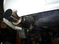 「トヨタ JZZ30 ソアラ」の、ワンオフマフラー製作/マフラー加工・修理・取り付け作業実例