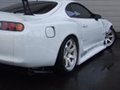JZA80スープラ GRワイドボディキット