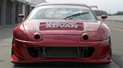 JZA80 SUPRA（スープラ）用　GRフロントバンパースポイラー＆専用カナード