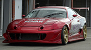 JZA80 SUPRA（スープラ）用　GRワイドボディキット