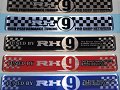 RH9 オリジナルソフトエンブレム