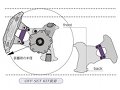 R32/33/34 GT-R専用 RH9オリジナルブレーキKIT【BIGローターキット】