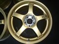 ADVANレーシング TC-Ⅱ 17インチ 9.5J 4本セット