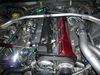 日産 BNR34 スカイラインGT-R の HKS F-CON V Pro セッティング作業実例
