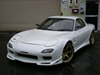 RX-7 FD3S ワイドボディー