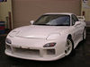 RX-7 FD3S フルエアロ