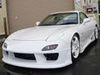 RX-7 FD3S タイプRS フルエアロ 車高調