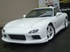 RX-7 FD3S タイプRBバサースト フルエアロ