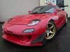 FD3S タイプRS RE雨宮 ワイドボディー T88