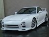 RX-7 FD3S タイプRS W型 車高調