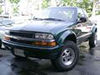 シボレー S10 EXTキャブ 4WD