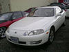 ソアラ2.5GT-Tサンルーフ