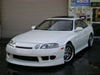 ソアラ 25GT-T サンルーフ JZZ30