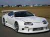 JZA80スープラ RZ ワイドボディ