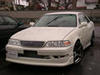 マークⅡ ツアラーV JZX100 車高調 エアロ 前置IC