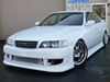 チェイサー ツアラーV JZX100 フルエアロ