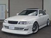 チェイサー ツアラーV JZX100 フルエアロ サンルーフ 車高調
