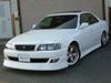 チェイサー ツアラーV JZX100 フルエアロ