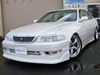 マークⅡツアラーV JZX100 フルエアロ 車高調