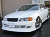チェイサー ツアラーV JZX100 フルエアロ 後期型