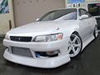 マークⅡ ツアラーV JZX90 フルエアロ 車高調