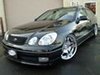 アリスト V300 ベルテックスED JZS161 エアサス フルエアロ