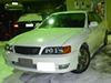 チェイサー ツアラーV JZX100 フルエアロ 車高調