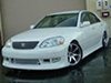 マークUiR-V JZX110 フルエアロ 前置きIC