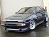 トレノ AE86 フルエアロ 4スロ V-PRO