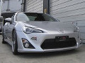 スバル BRZ の 整備・修理・チューニング 作業実例